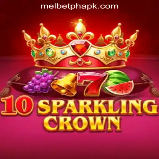 10SparklingCrown: A Dazzling Addition to MelBet Online Casino Philippines