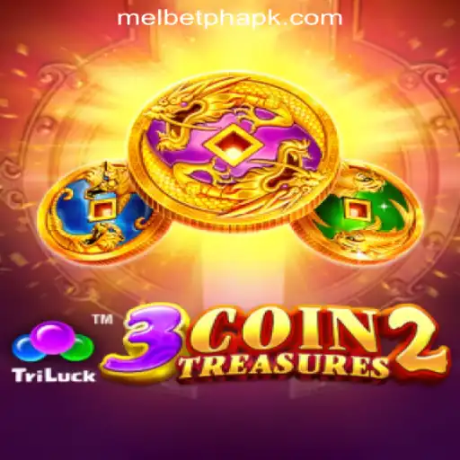 Discovering the Thrills of 3CoinTreasures2 at MelBet Online Casino Philippines