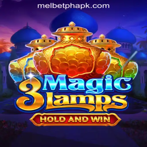 A Magical Journey into 3MagicLamps at MelBet Online Casino Philippines