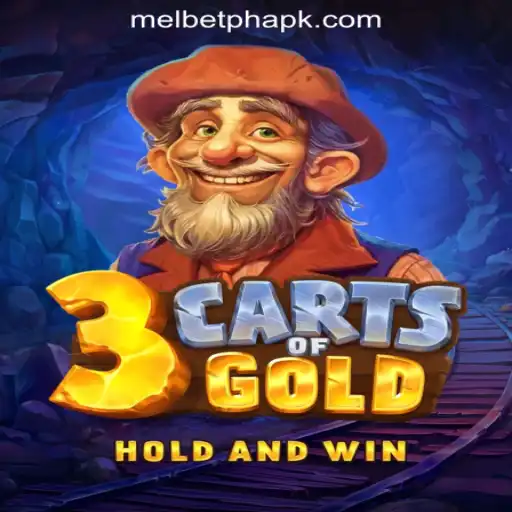 Exploring the World of 3cartsOfGold at MelBet Online Casino Philippines
