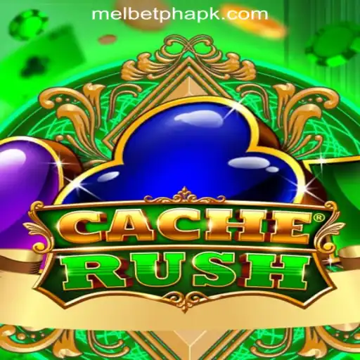 Explore CacheRush: A Thrilling Adventure with MelBet Online Casino Philippines