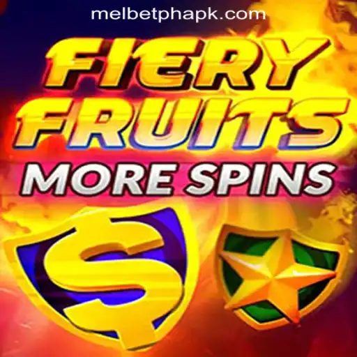 Exploring FieryFruitsMoreSpins at MelBet Online Casino Philippines
