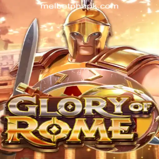 GloryofRome: An Immersive Experience at MelBet Online Casino Philippines