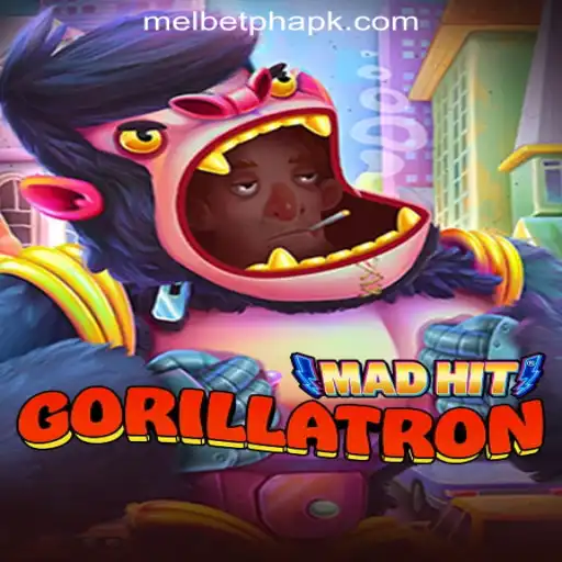 Unleashing the Thrills of MadHitGorillatron at MelBet Online Casino Philippines
