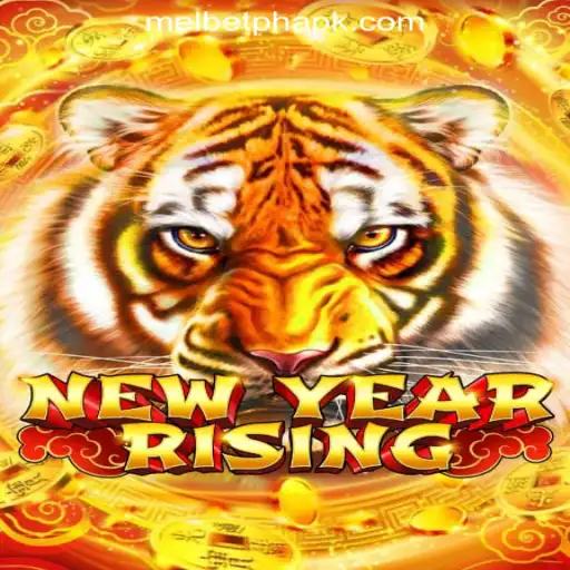 NewYearRising Game at MelBet Online Casino Philippines